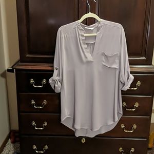 All in Favor Henley Tunic